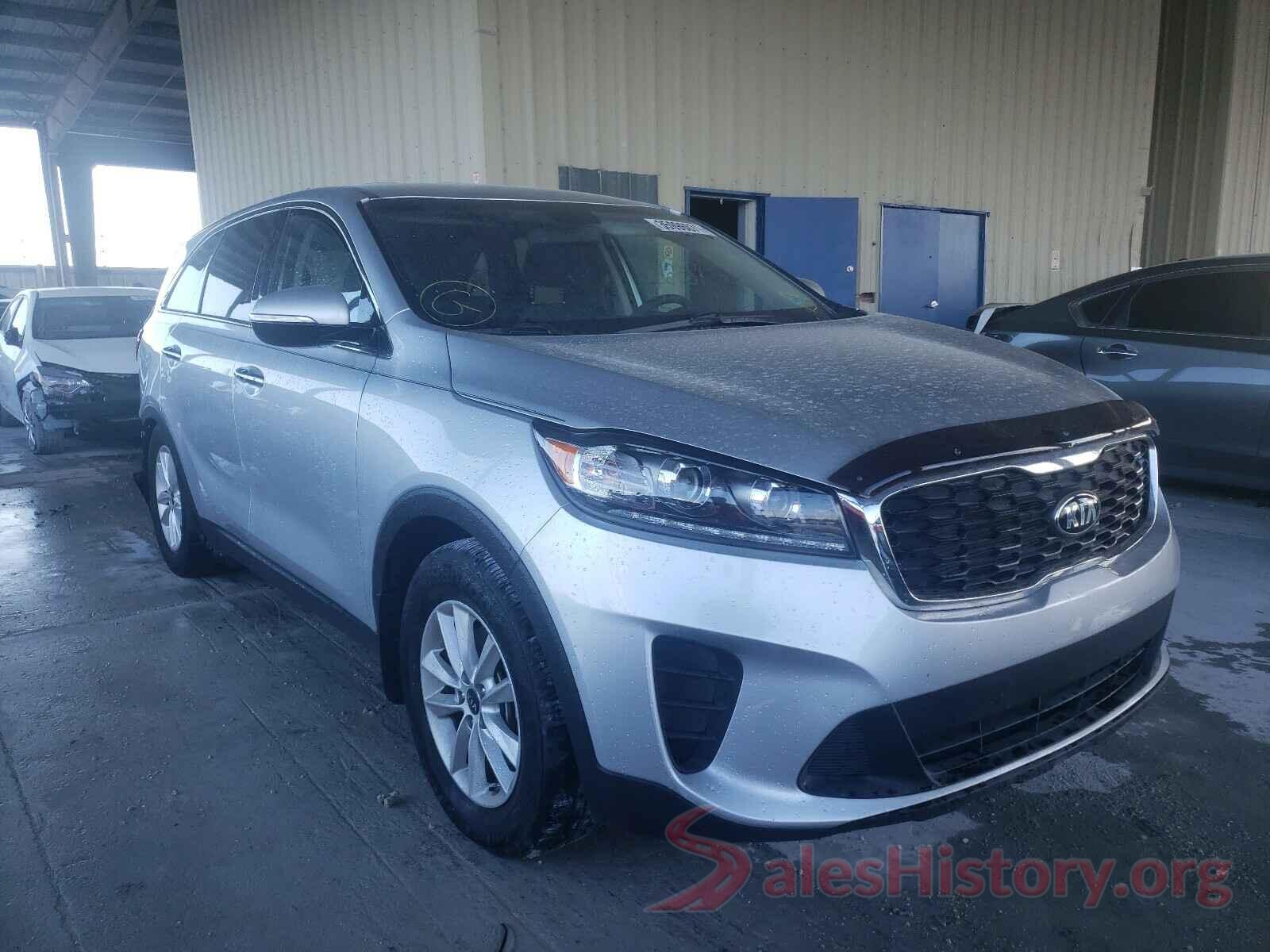 5XYPG4A59KG492648 2019 KIA SORENTO