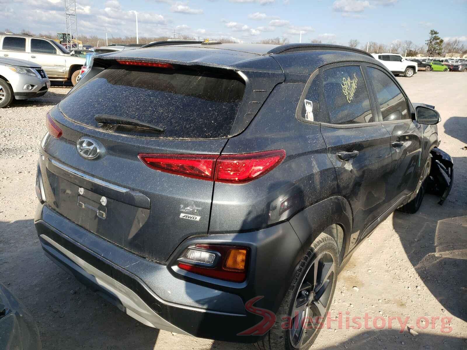 KM8K3CA53JU065152 2018 HYUNDAI KONA