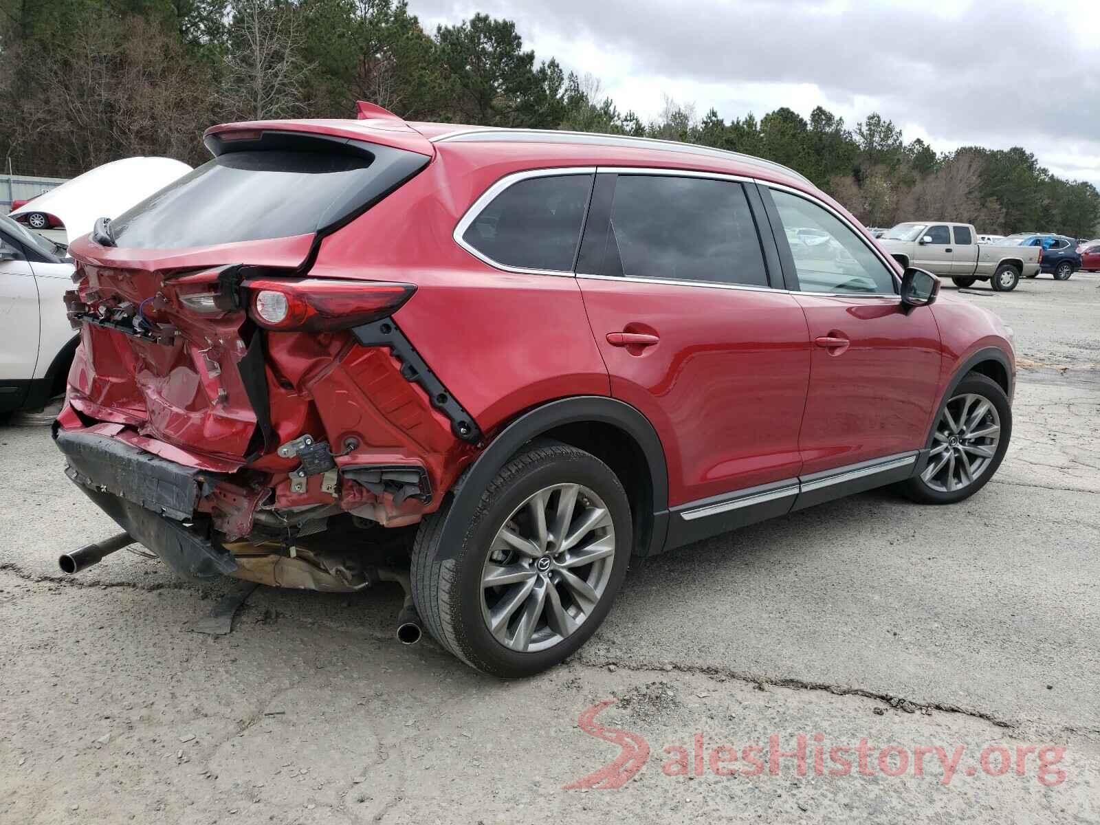 JM3TCADY6K0325417 2019 MAZDA CX-9