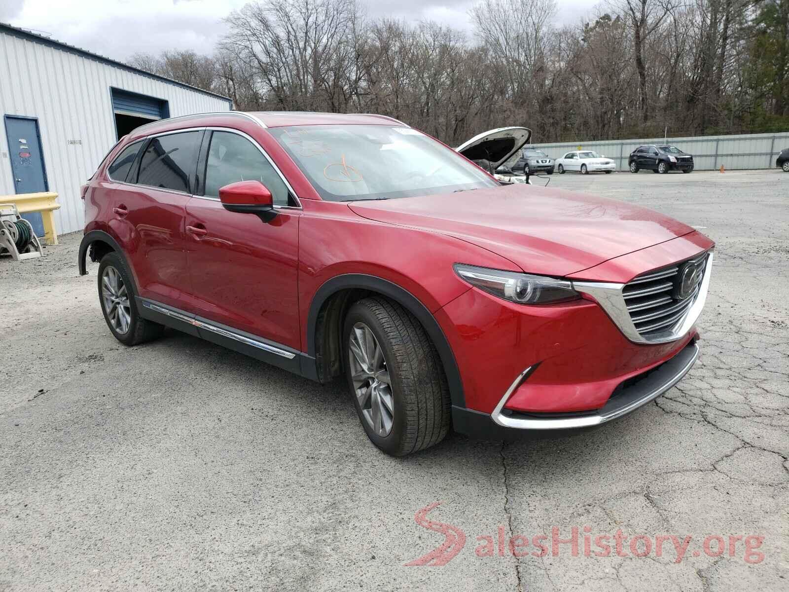 JM3TCADY6K0325417 2019 MAZDA CX-9