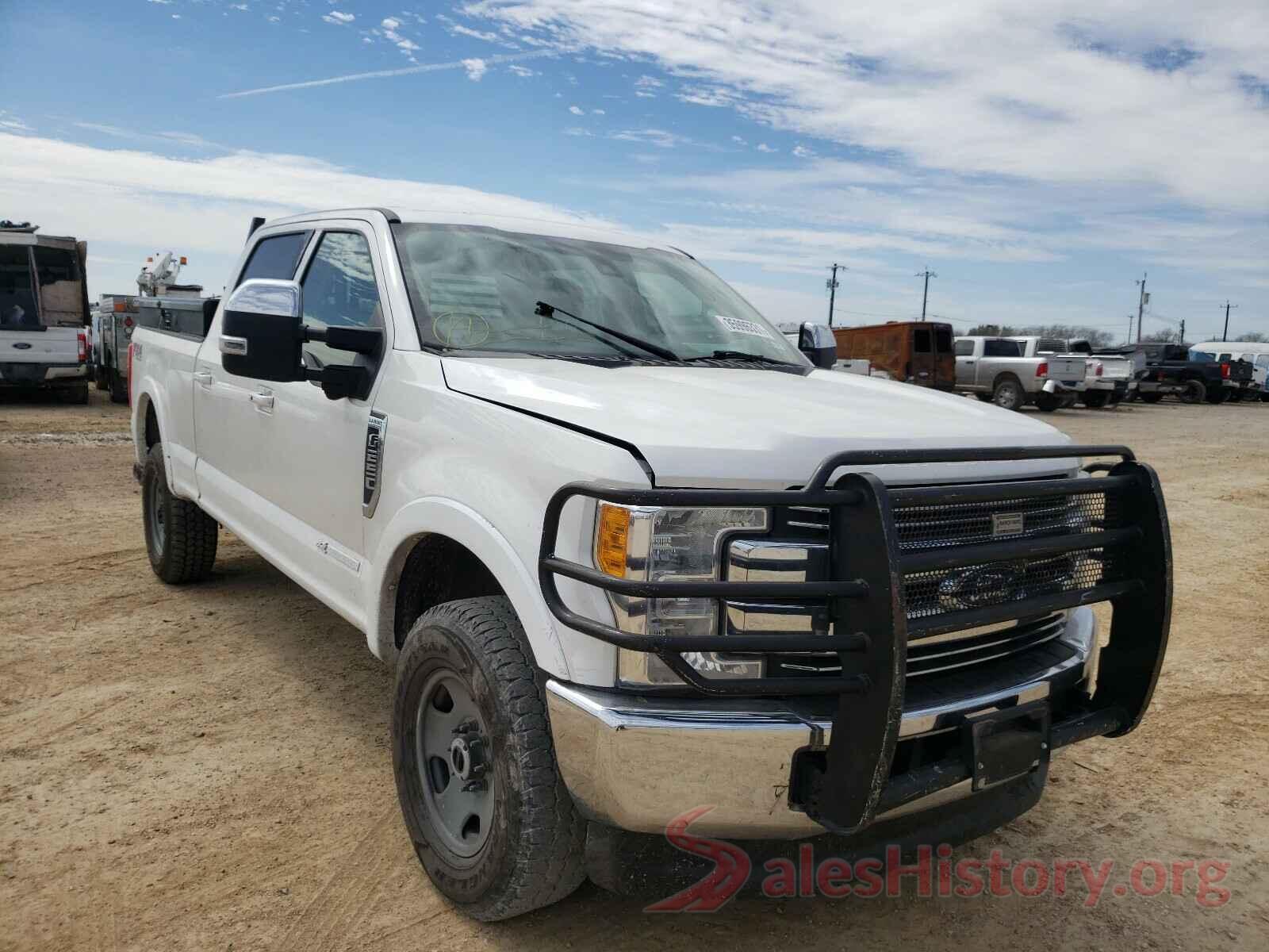 1FT7W2BT0KEE01909 2019 FORD F250