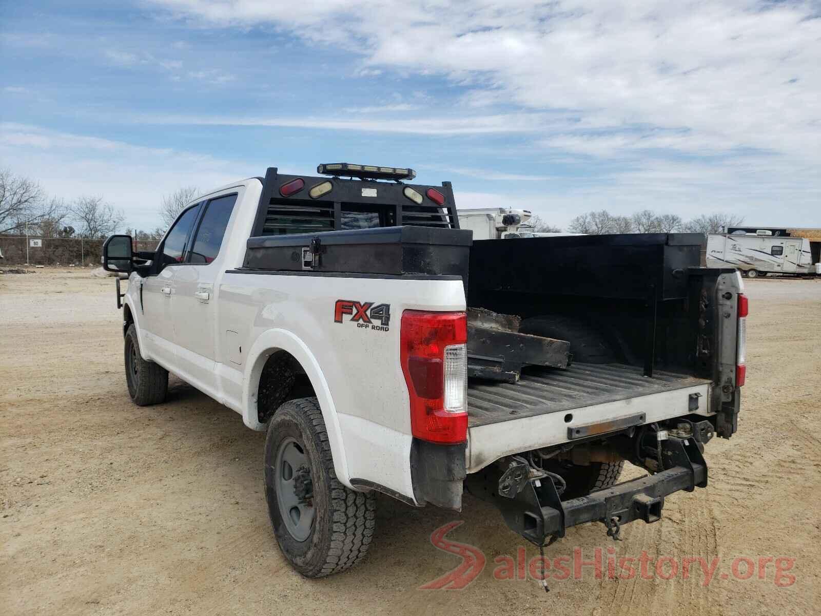 1FT7W2BT0KEE01909 2019 FORD F250