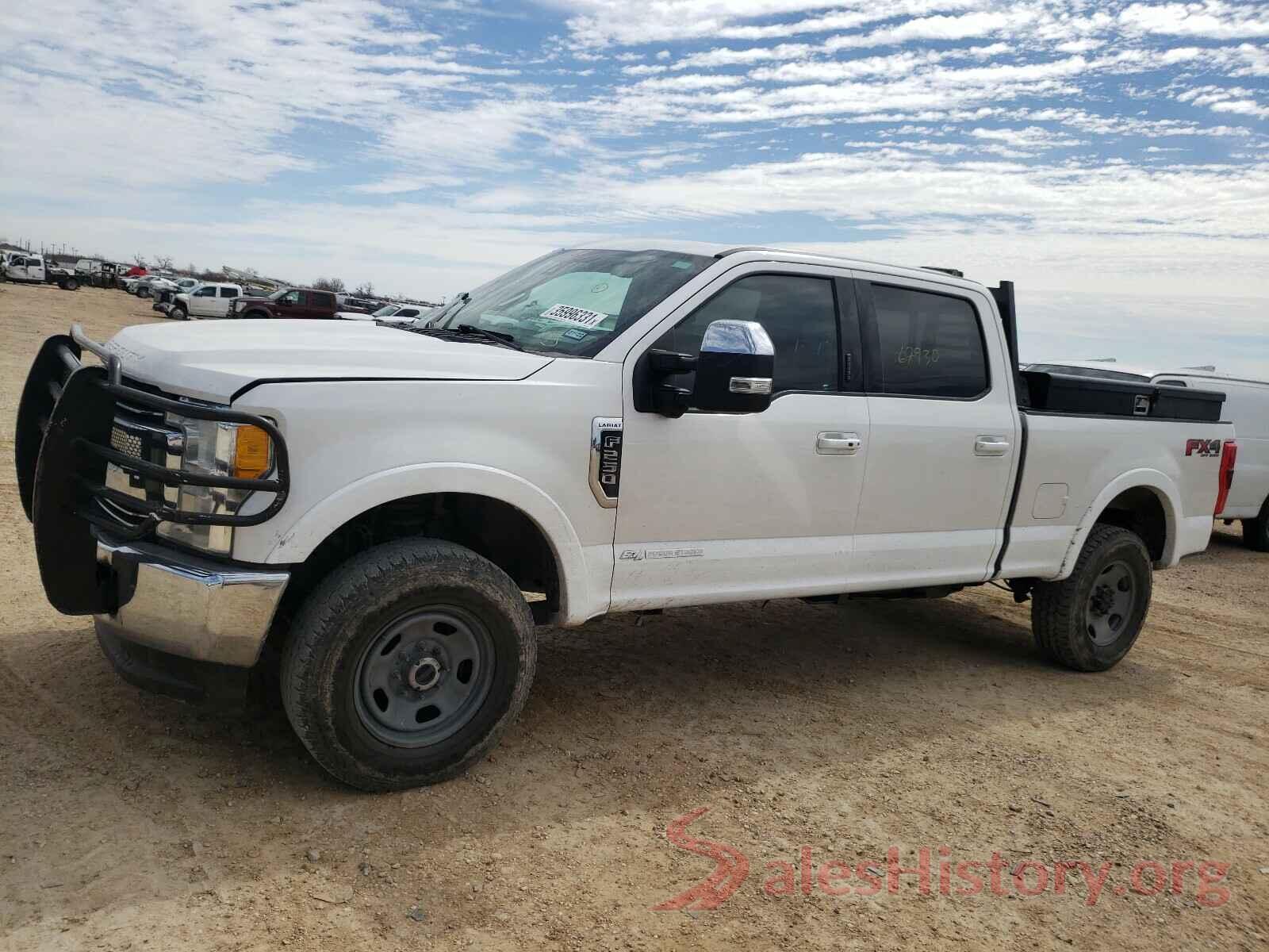 1FT7W2BT0KEE01909 2019 FORD F250