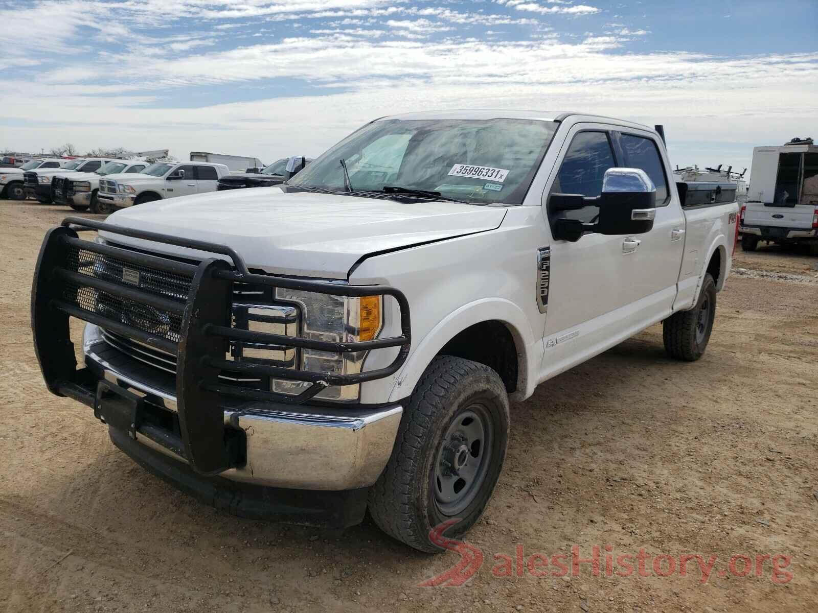 1FT7W2BT0KEE01909 2019 FORD F250