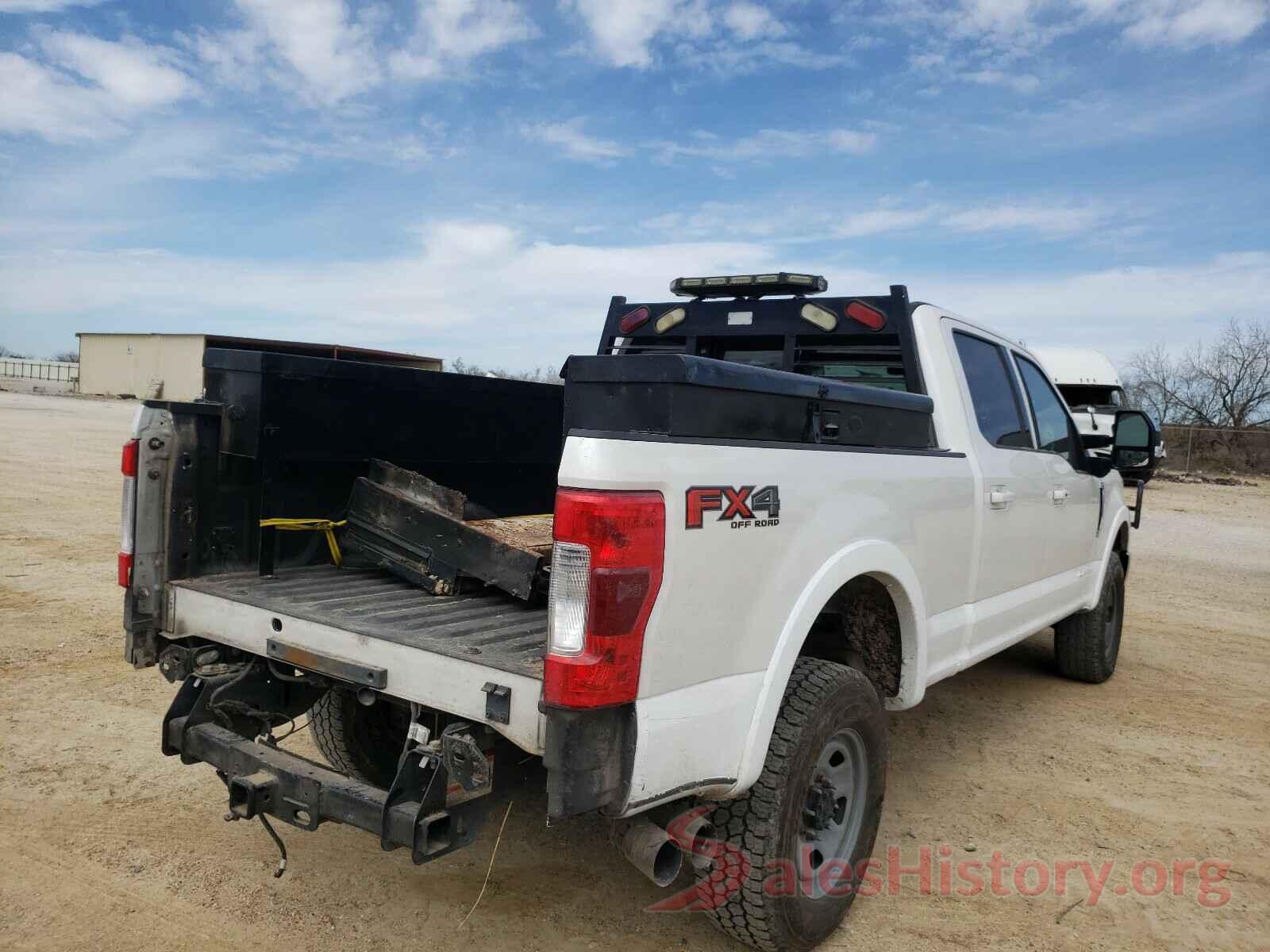 1FT7W2BT0KEE01909 2019 FORD F250