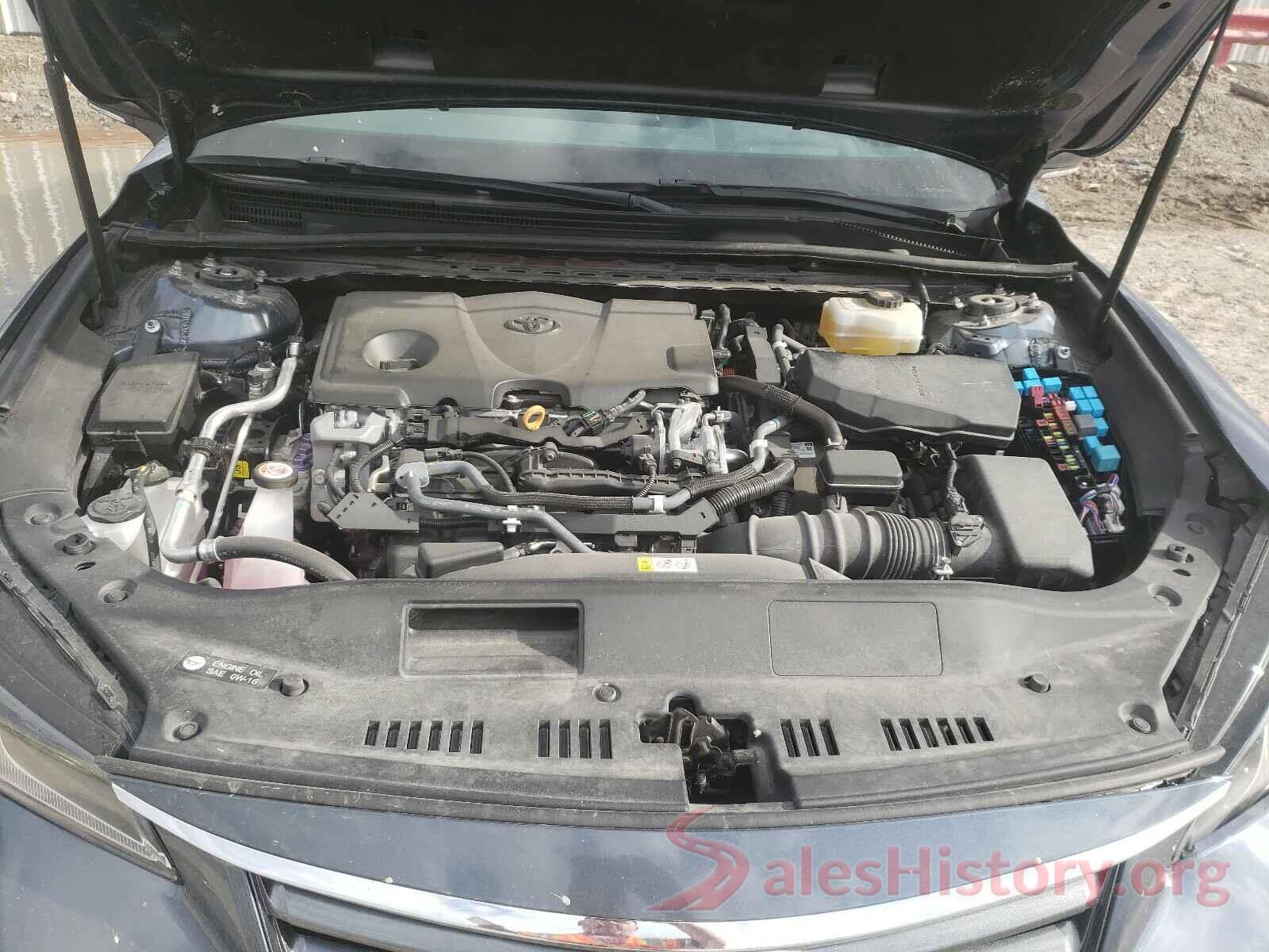 4T1B21FB0KU005577 2019 TOYOTA AVALON