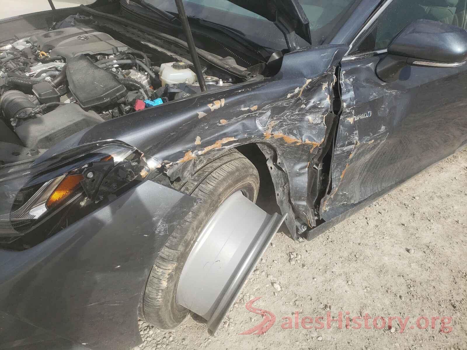 4T1B21FB0KU005577 2019 TOYOTA AVALON