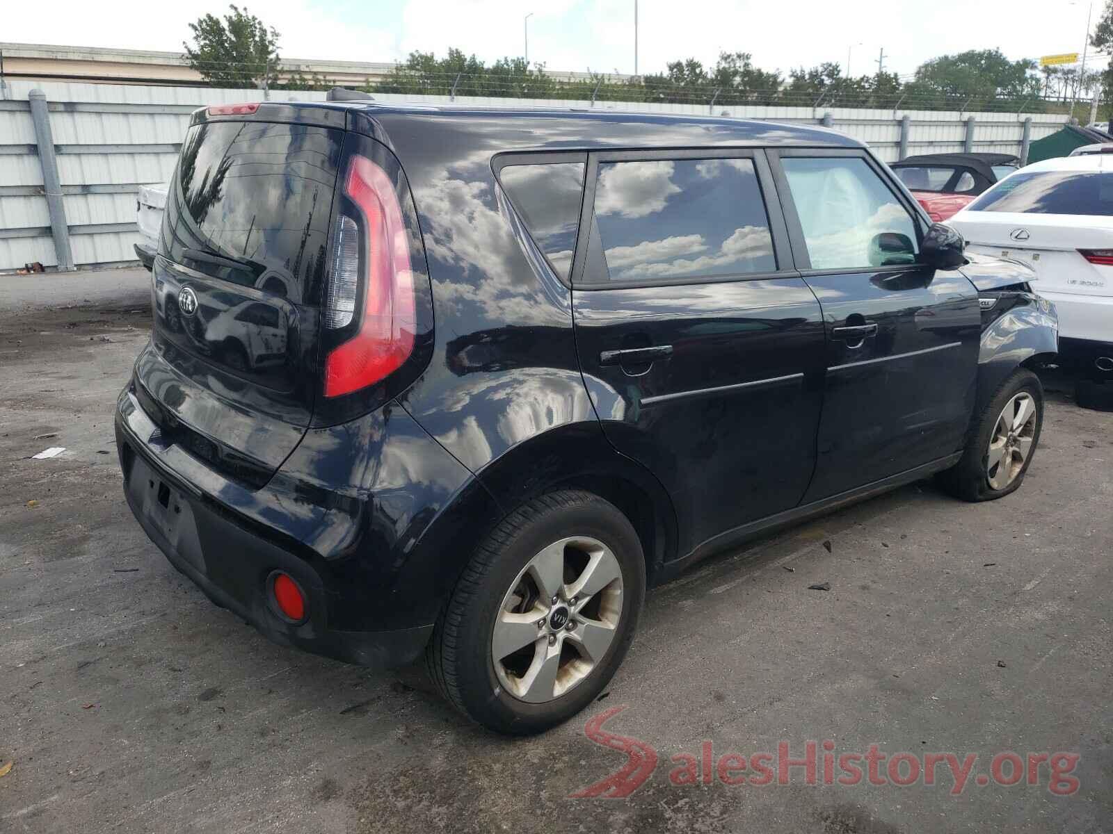 KNDJN2A24J7889265 2018 KIA SOUL