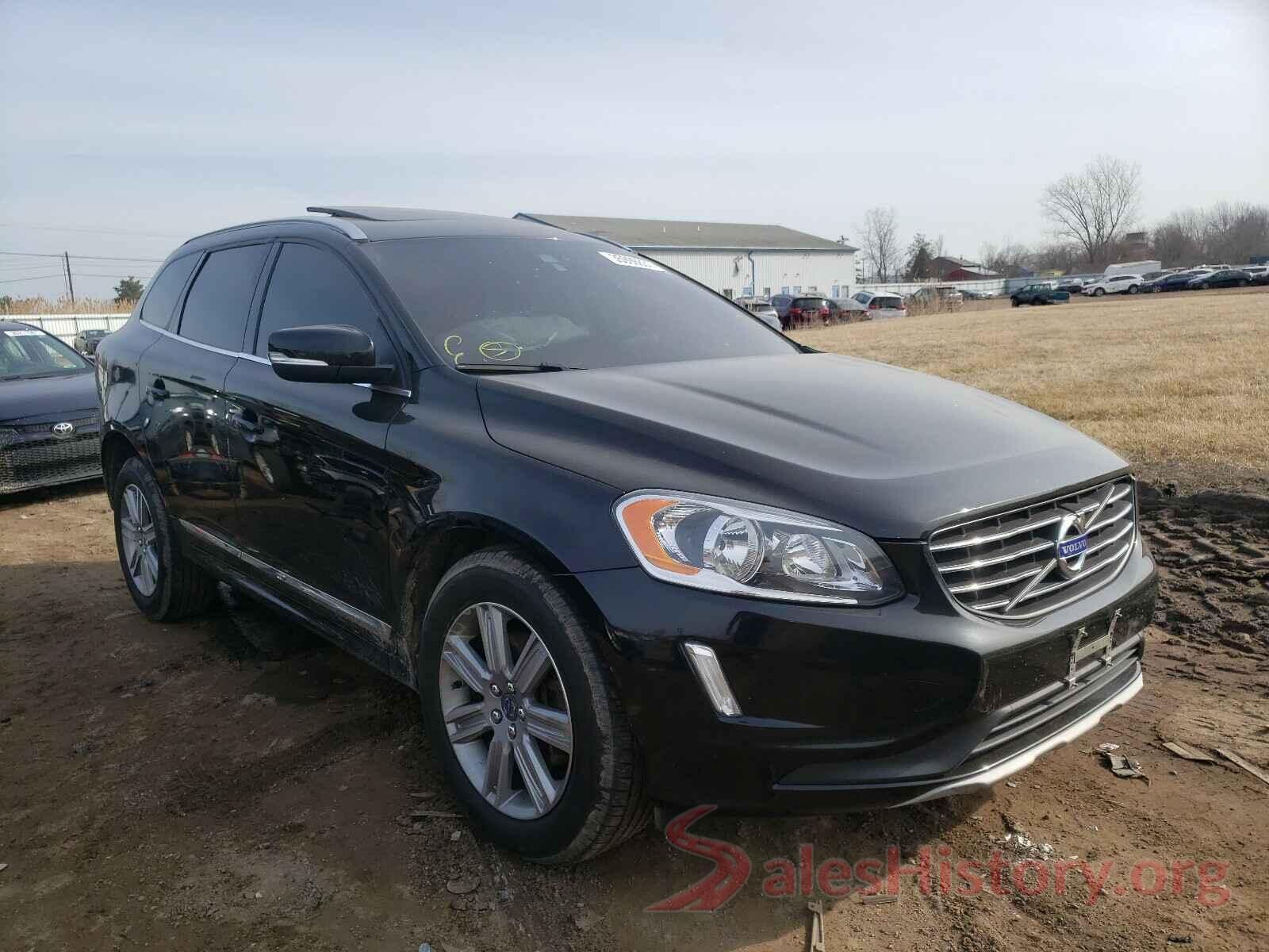 YV4612RK5G2788065 2016 VOLVO XC60