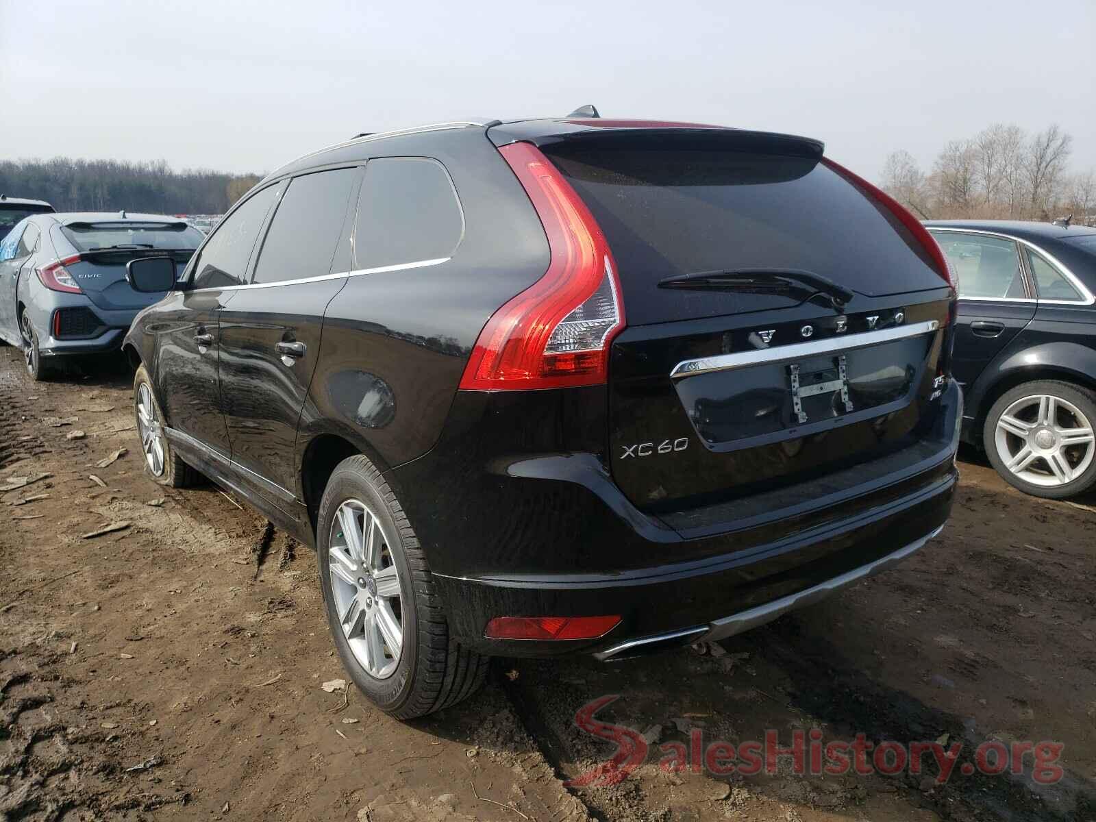 YV4612RK5G2788065 2016 VOLVO XC60