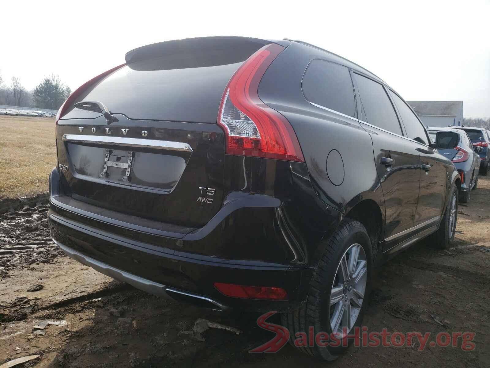 YV4612RK5G2788065 2016 VOLVO XC60