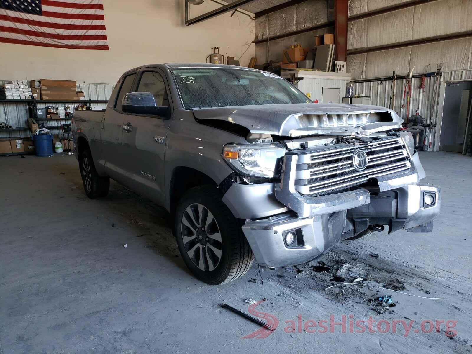 5TFBY5F13LX952890 2020 TOYOTA TUNDRA