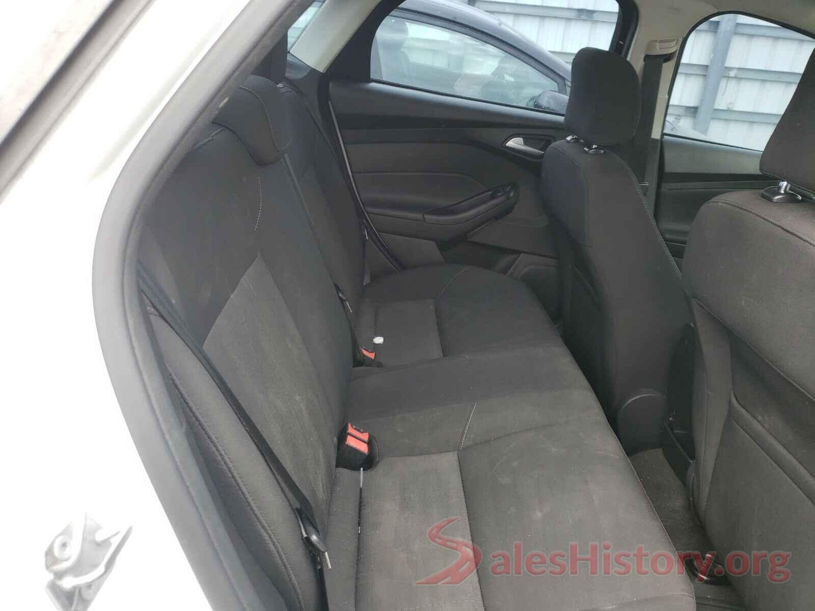 1FADP3F25GL204301 2016 FORD FOCUS