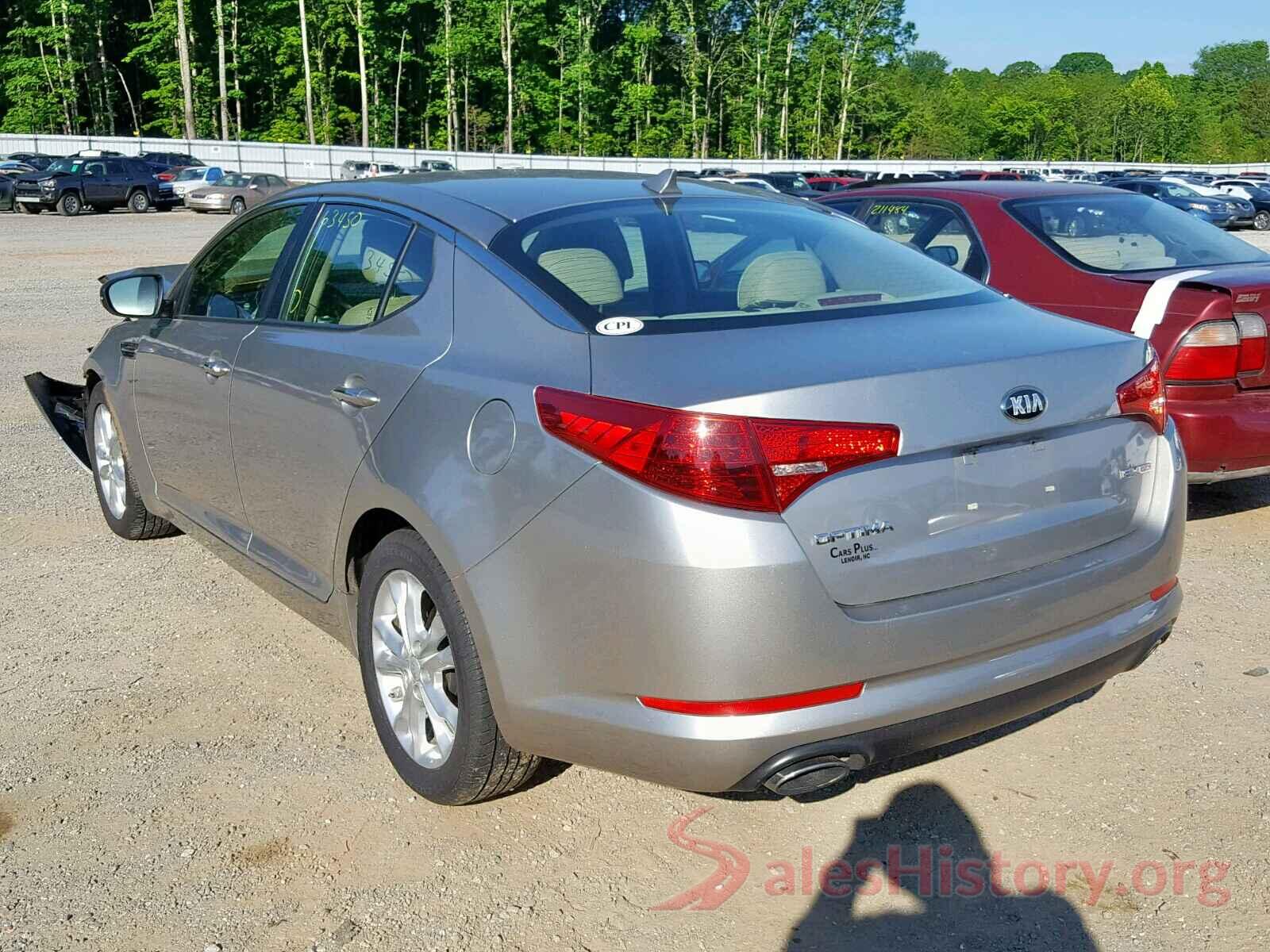 5XXGN4A78DG201748 2013 KIA OPTIMA EX