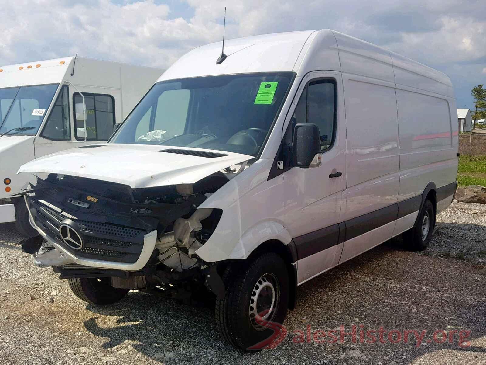 WD3PE8CD0JP648812 2018 MERCEDES-BENZ SPRINTER