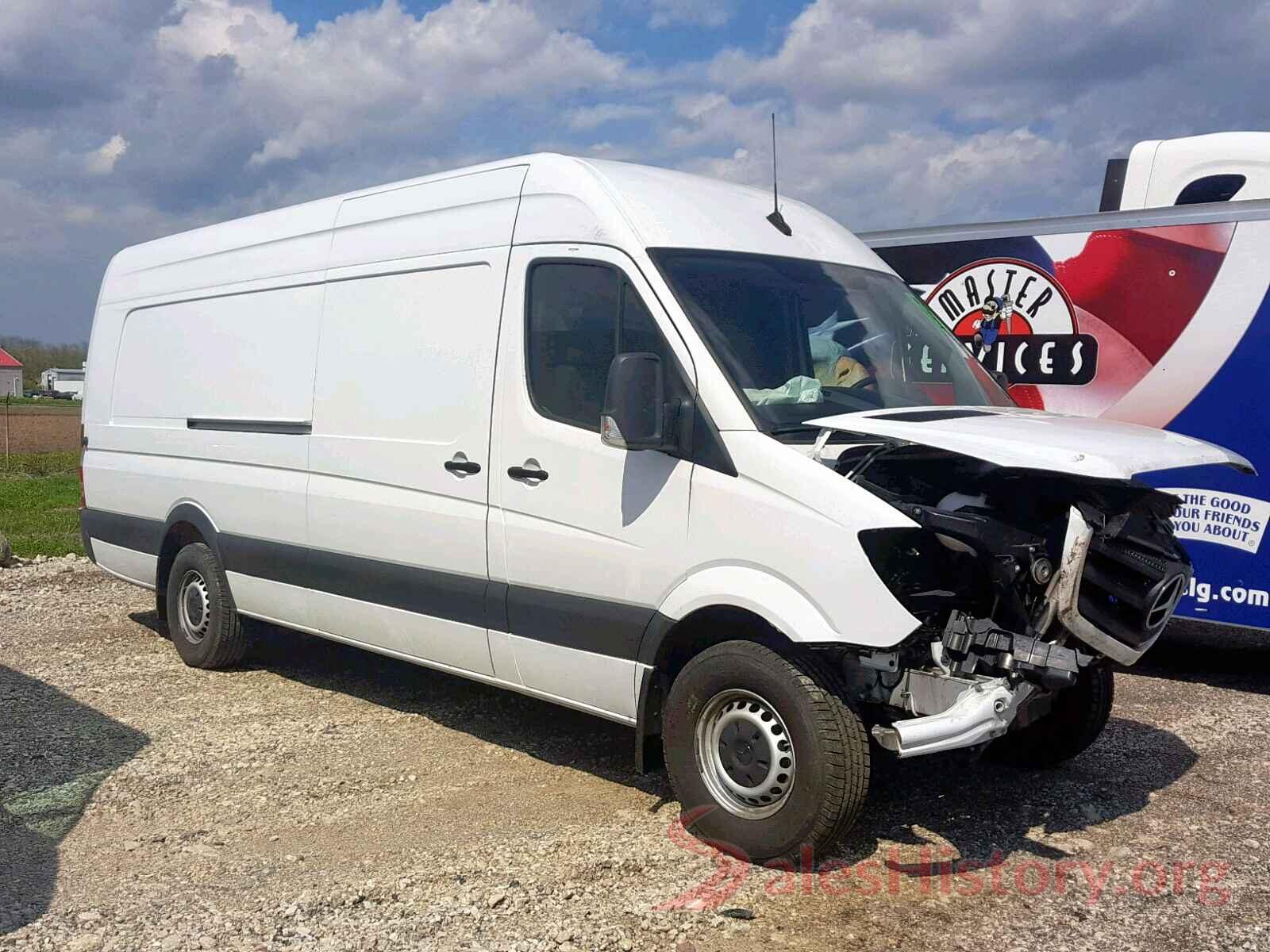 WD3PE8CD0JP648812 2018 MERCEDES-BENZ SPRINTER