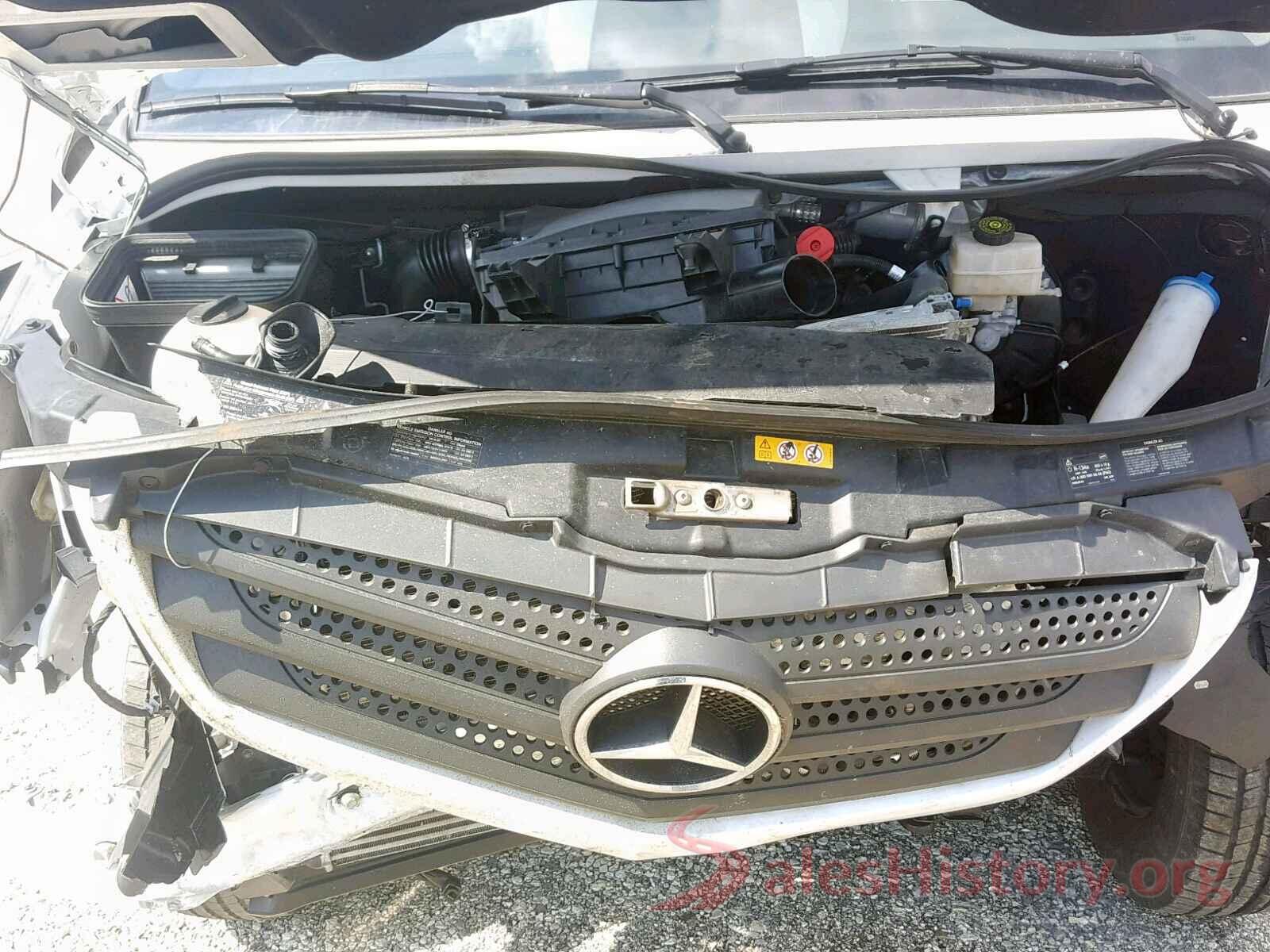 WD3PE8CD0JP648812 2018 MERCEDES-BENZ SPRINTER