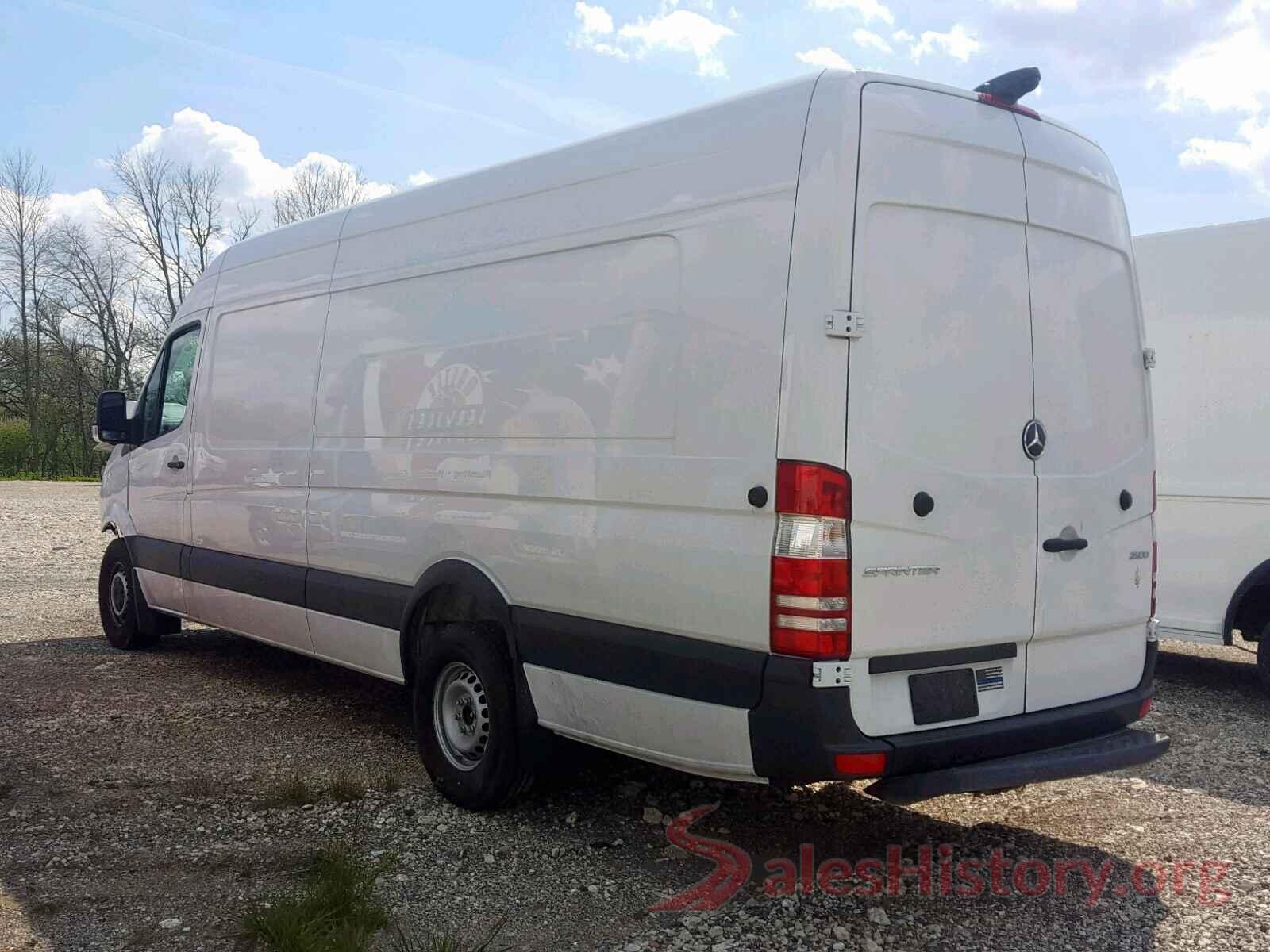 WD3PE8CD0JP648812 2018 MERCEDES-BENZ SPRINTER