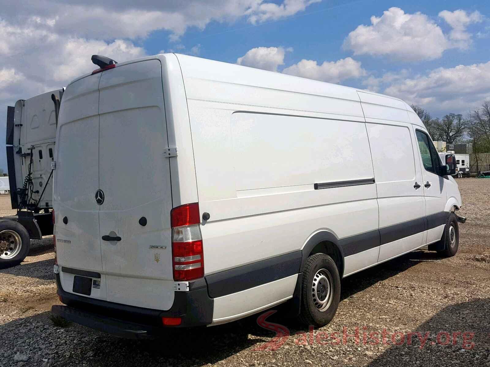 WD3PE8CD0JP648812 2018 MERCEDES-BENZ SPRINTER