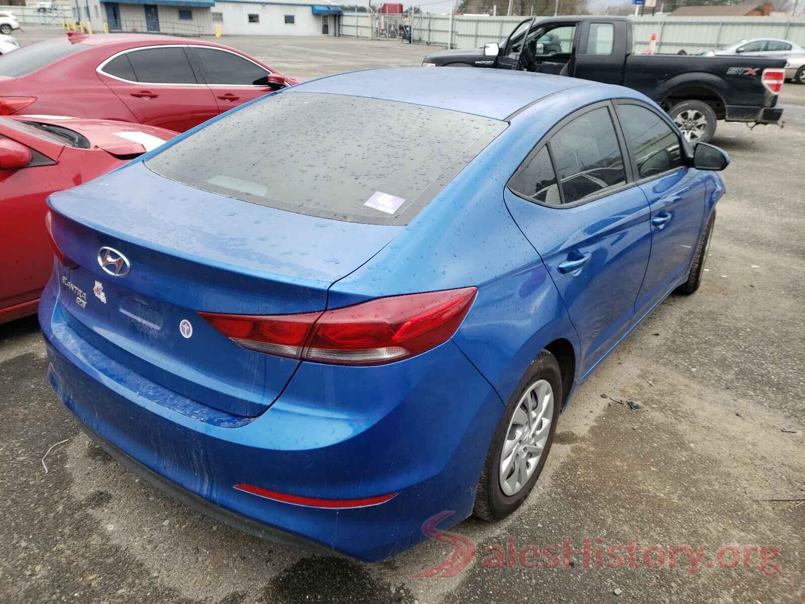 KMHD74LF7JU606633 2018 HYUNDAI ELANTRA