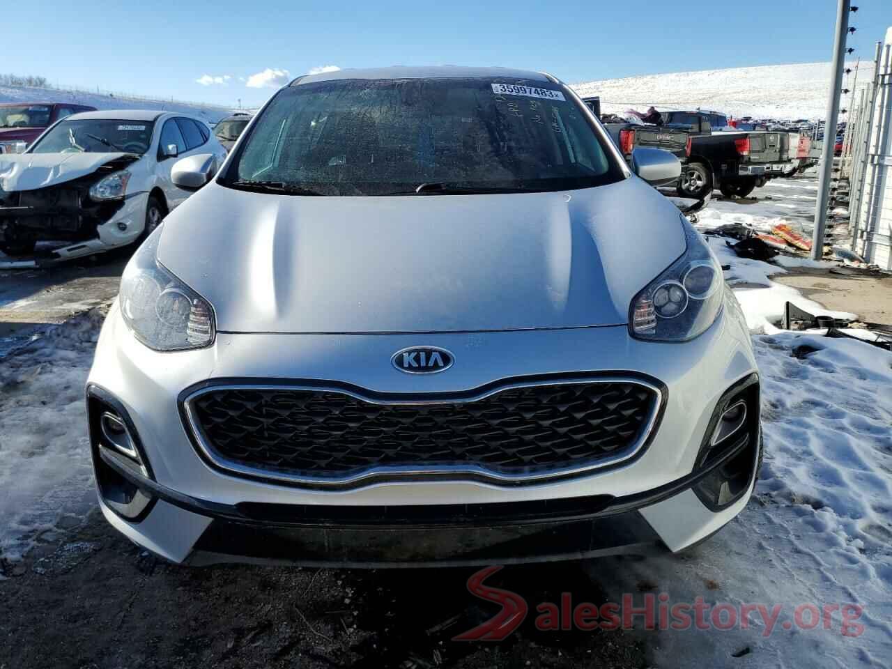 KNDPMCAC9L7689674 2020 KIA SPORTAGE