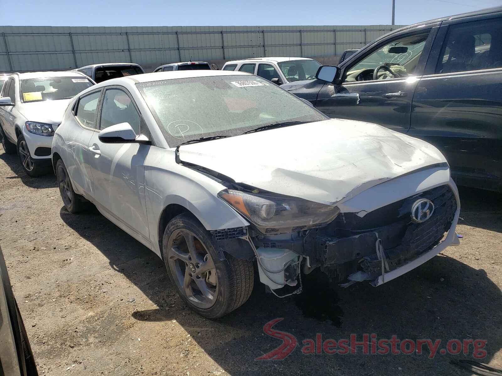 KMHTG6AFXLU022899 2020 HYUNDAI VELOSTER