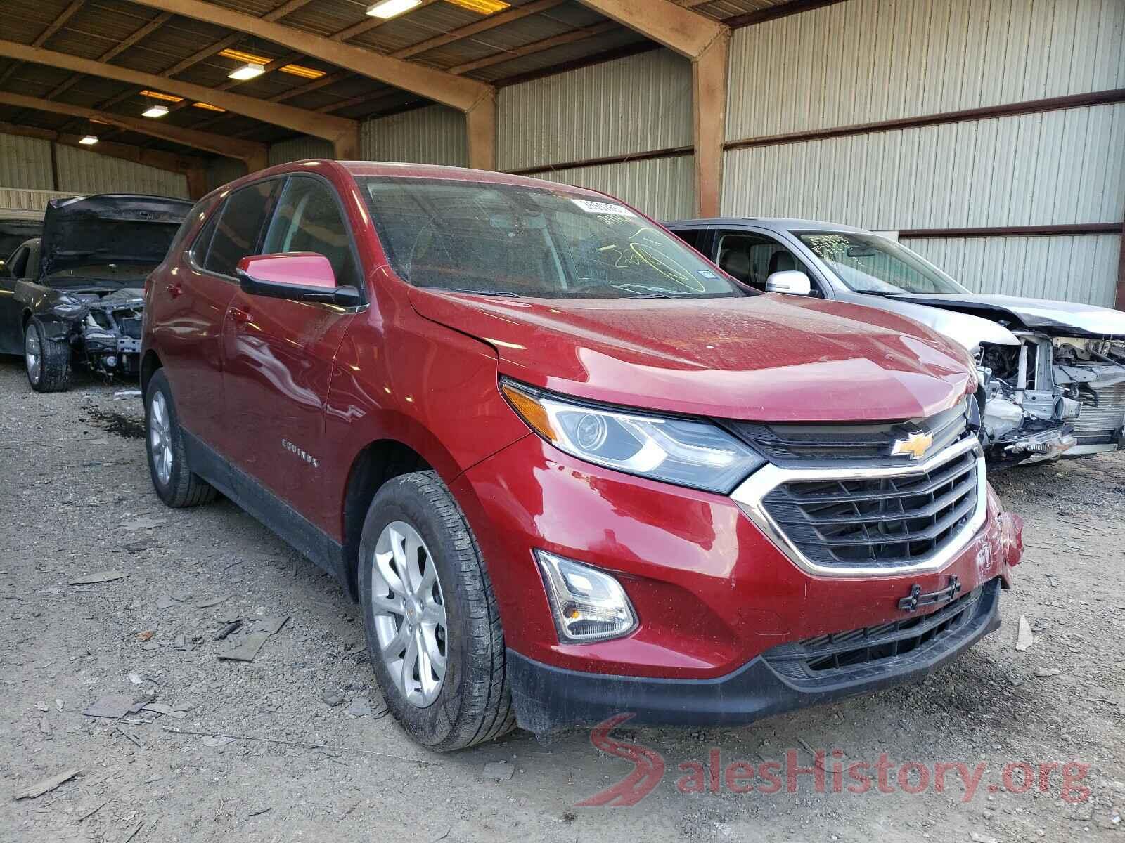 2GNAXKEV7K6291761 2019 CHEVROLET EQUINOX