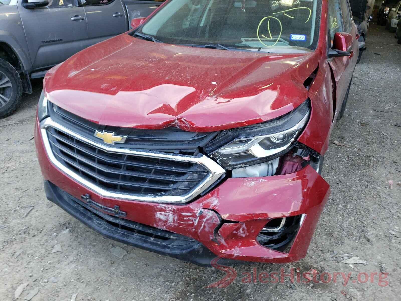 2GNAXKEV7K6291761 2019 CHEVROLET EQUINOX