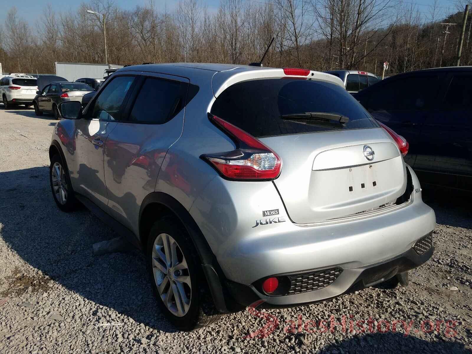 JN8AF5MV8GT656014 2016 NISSAN JUKE