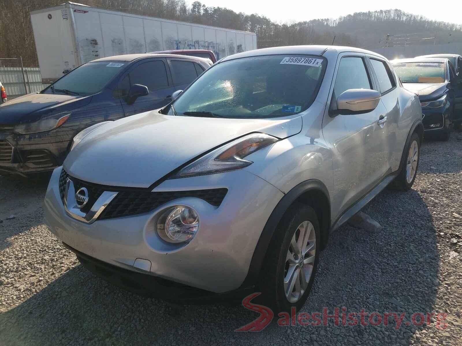 JN8AF5MV8GT656014 2016 NISSAN JUKE