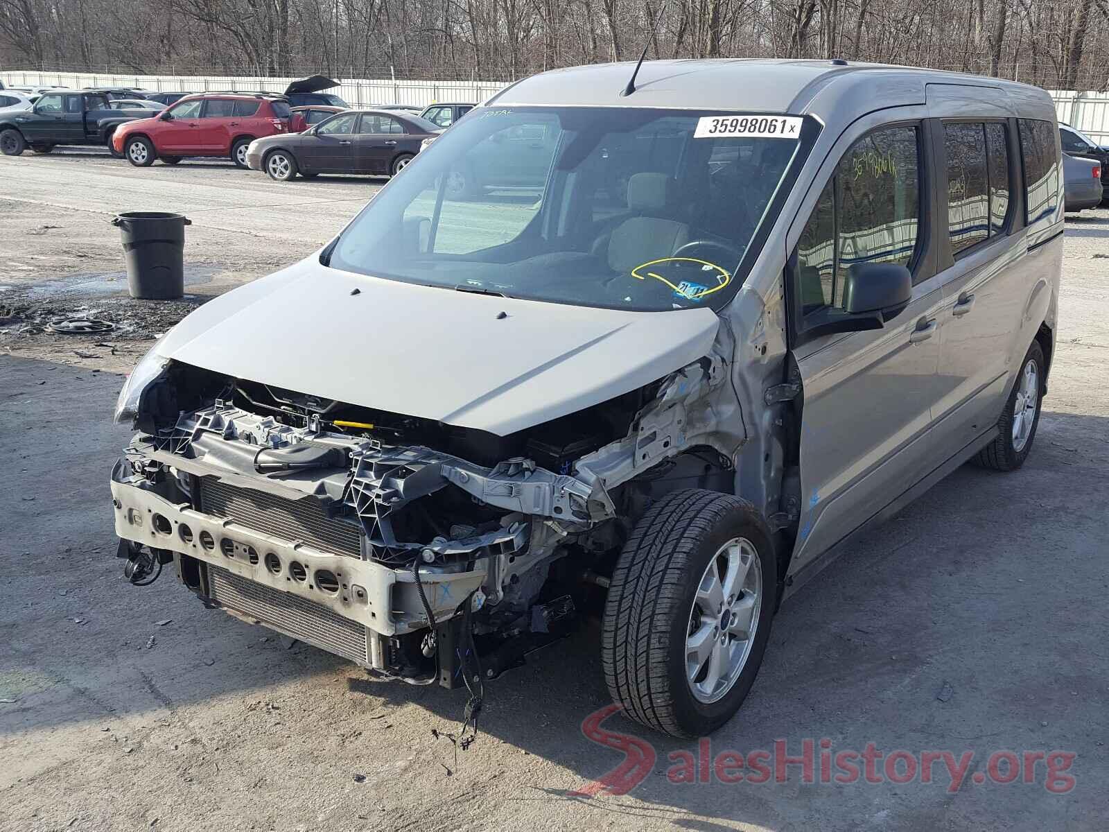 NM0GE9F74G1271458 2016 FORD TRANSIT CO