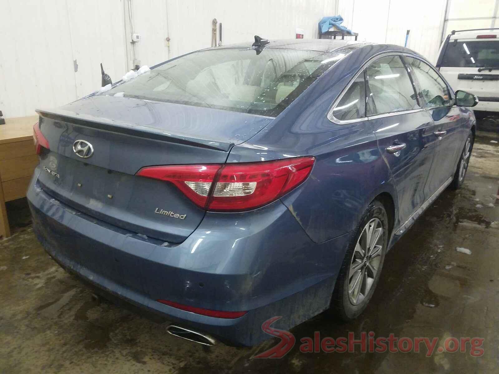 5NPE34AF8GH305346 2016 HYUNDAI SONATA