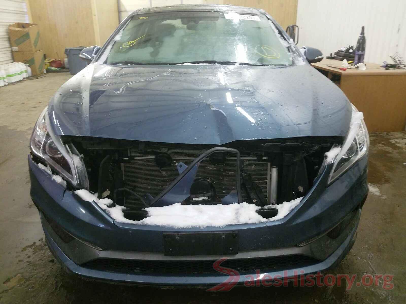 5NPE34AF8GH305346 2016 HYUNDAI SONATA