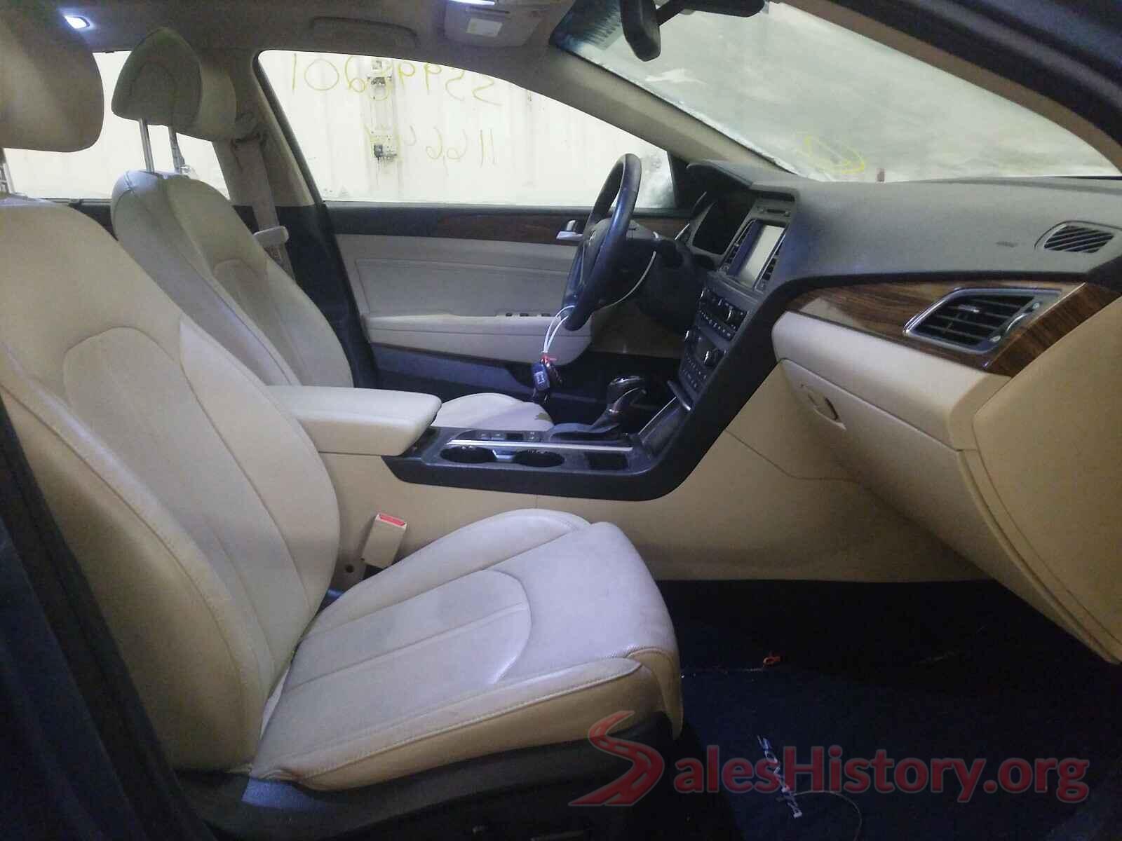 5NPE34AF8GH305346 2016 HYUNDAI SONATA