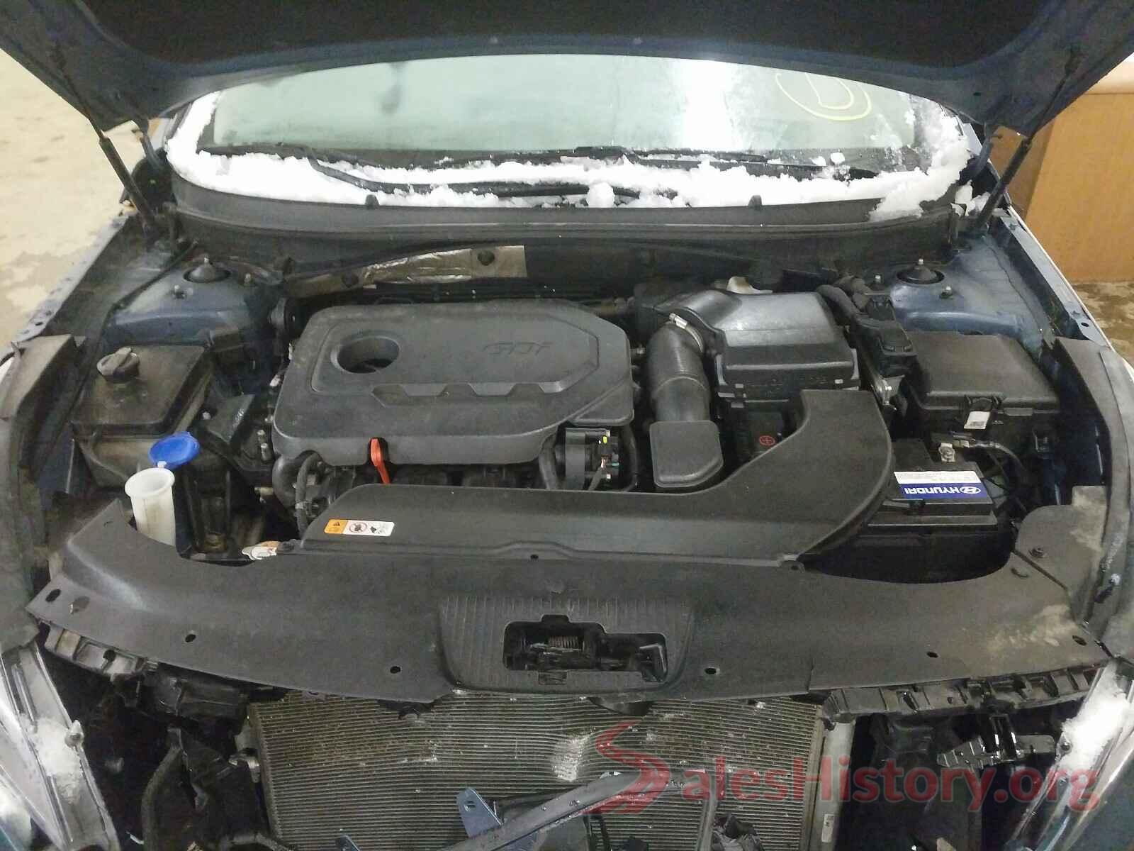 5NPE34AF8GH305346 2016 HYUNDAI SONATA