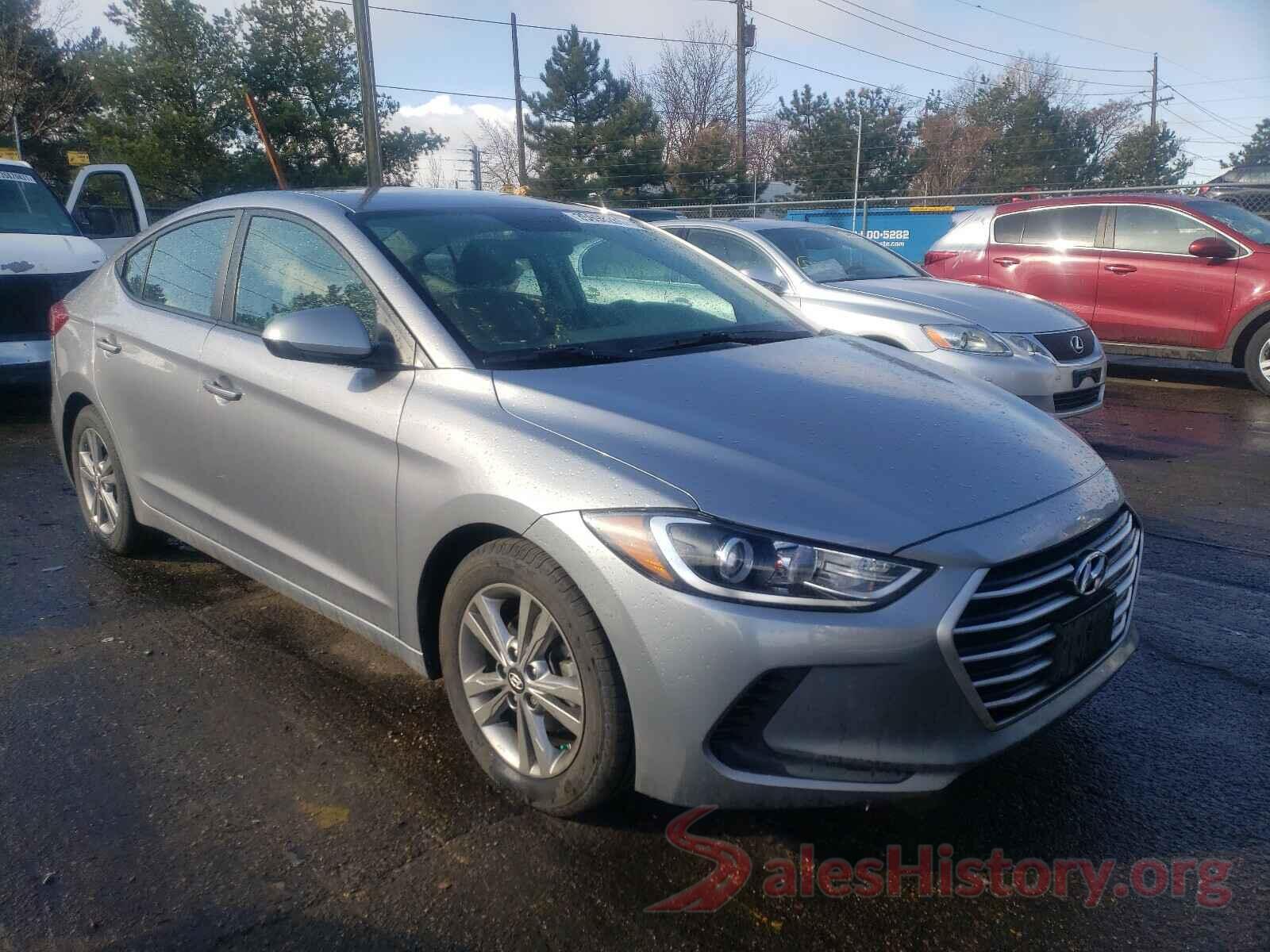 5NPD84LF3HH049953 2017 HYUNDAI ELANTRA