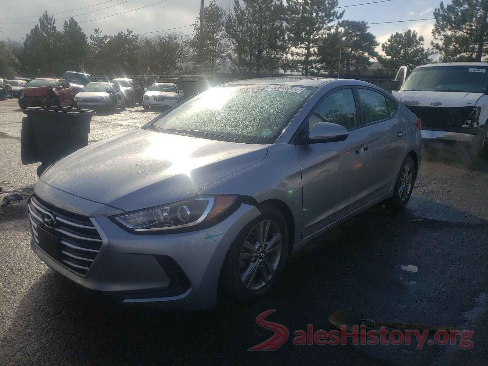 5NPD84LF3HH049953 2017 HYUNDAI ELANTRA