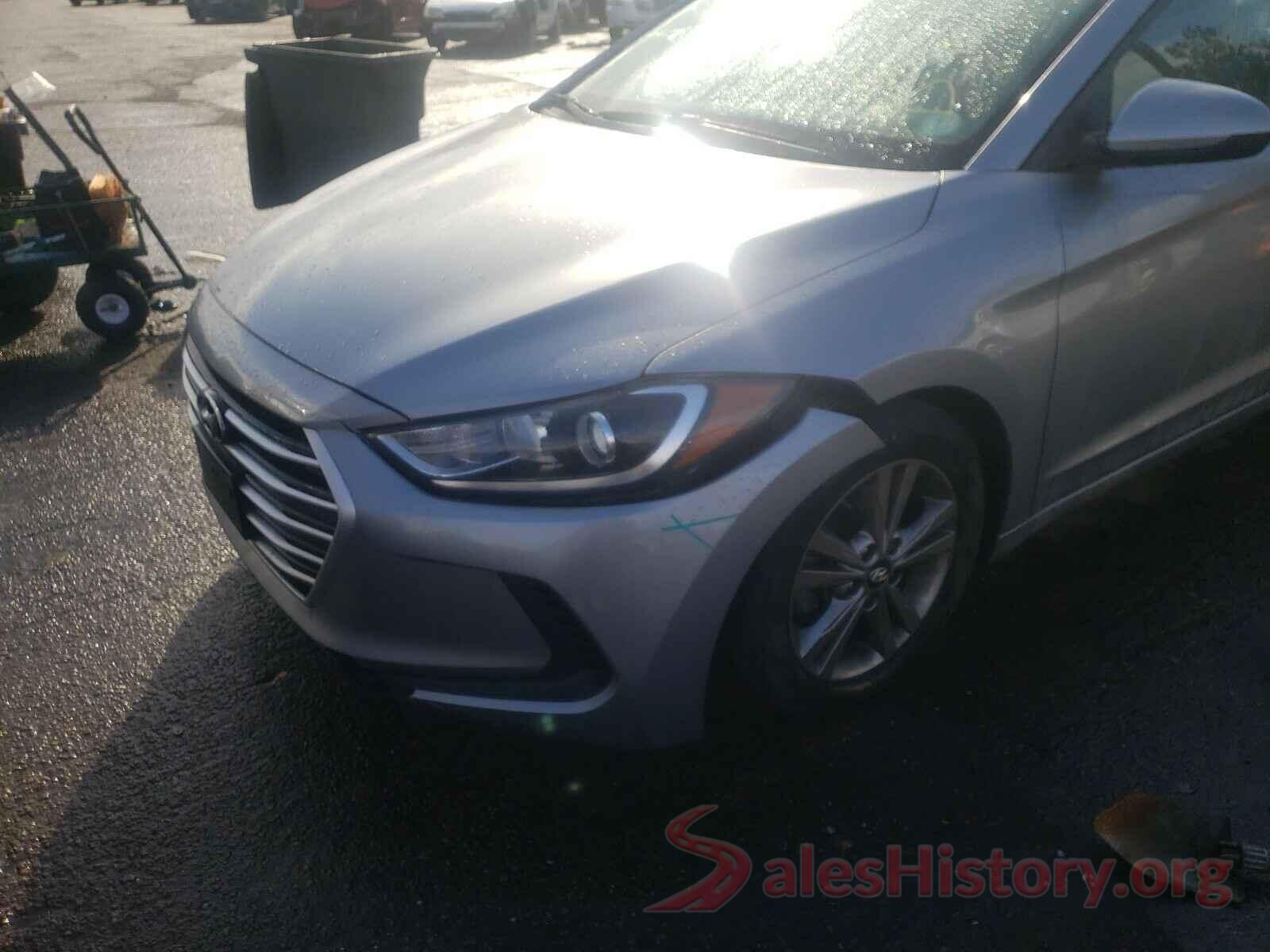 5NPD84LF3HH049953 2017 HYUNDAI ELANTRA