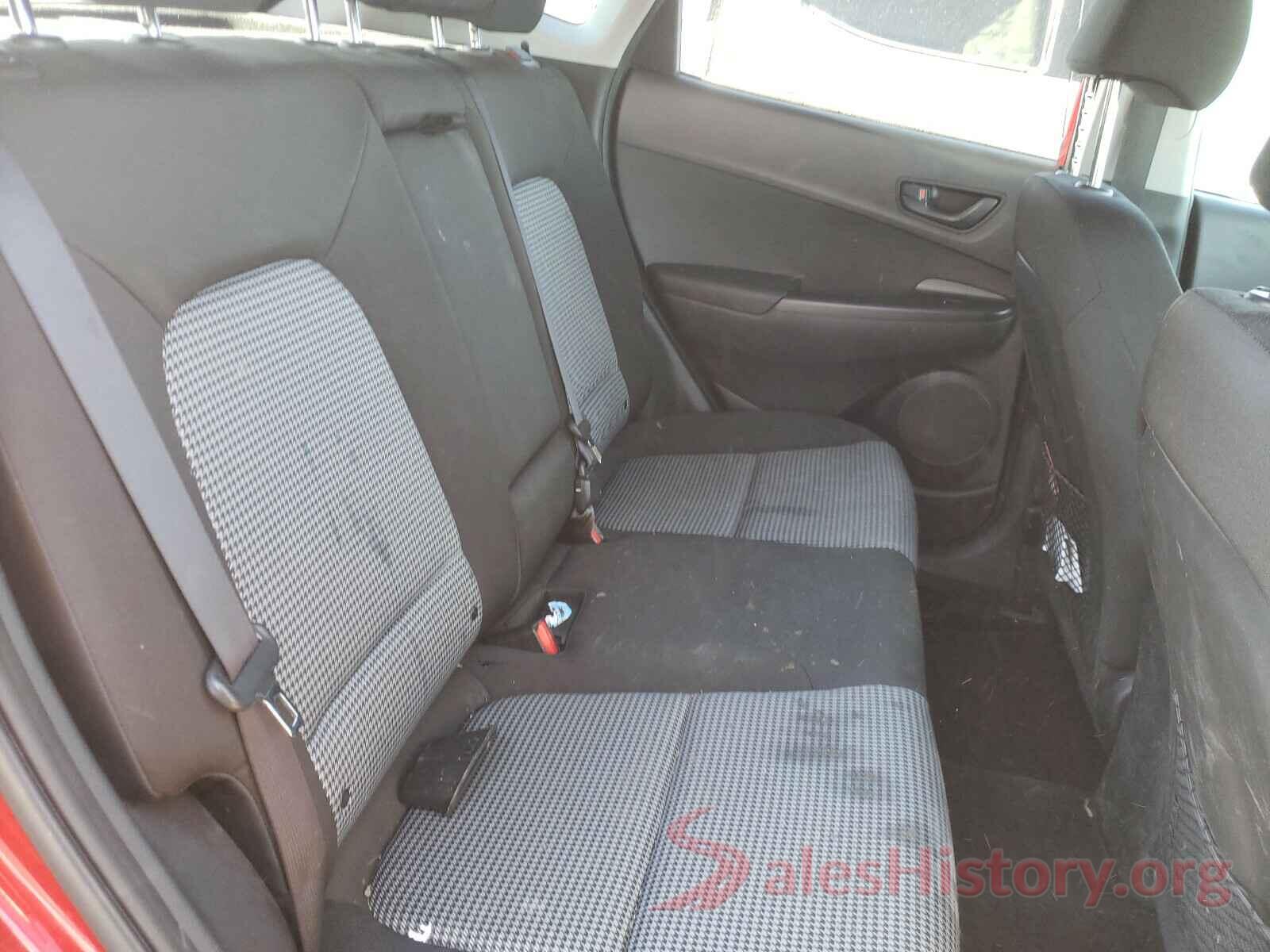 KM8K2CAAXKU386607 2019 HYUNDAI KONA