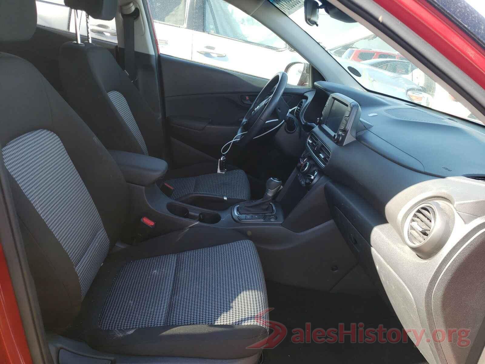 KM8K2CAAXKU386607 2019 HYUNDAI KONA