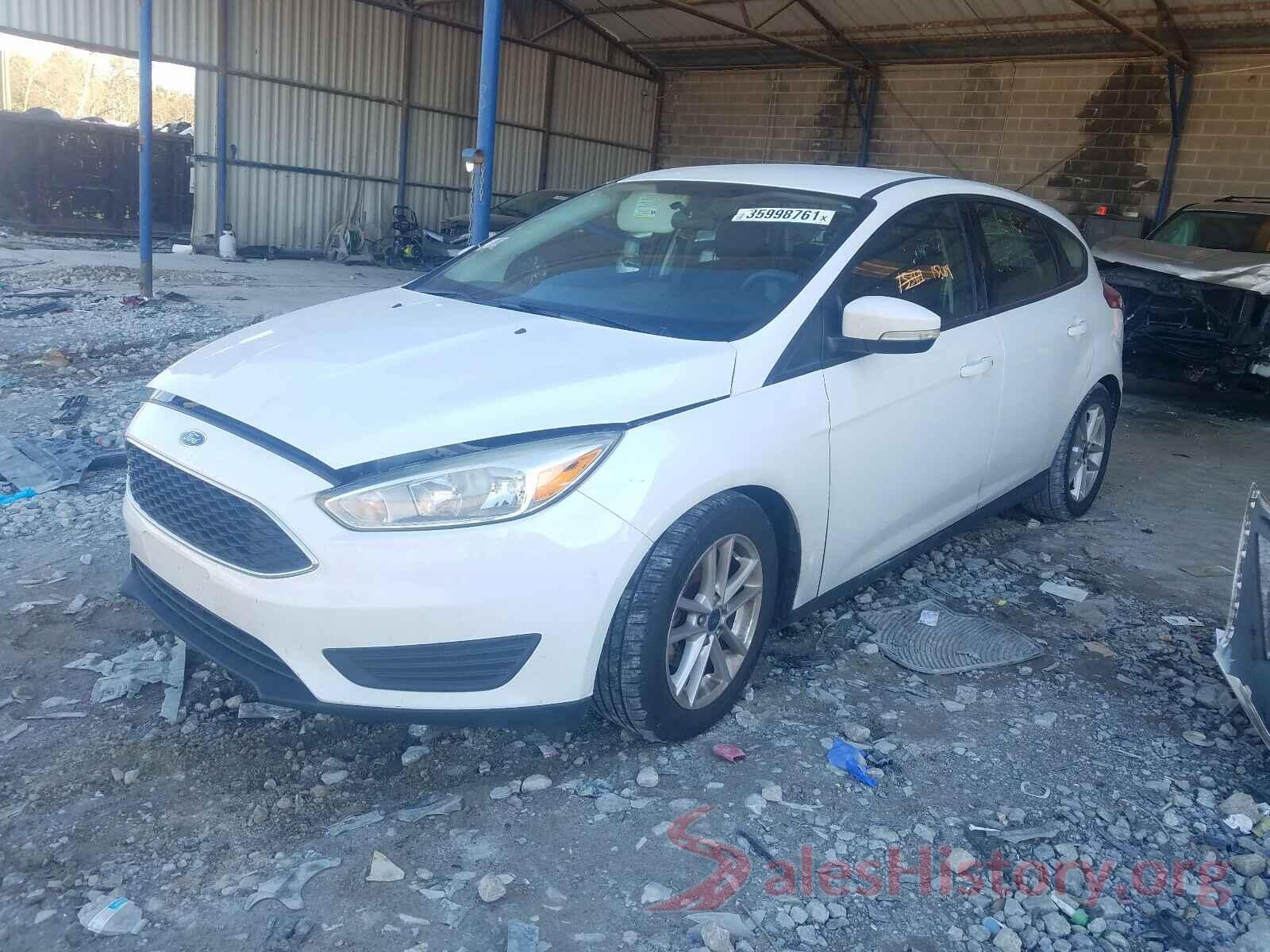 1FADP3K29GL364901 2016 FORD FOCUS