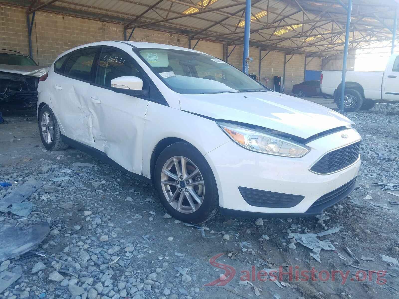 1FADP3K29GL364901 2016 FORD FOCUS