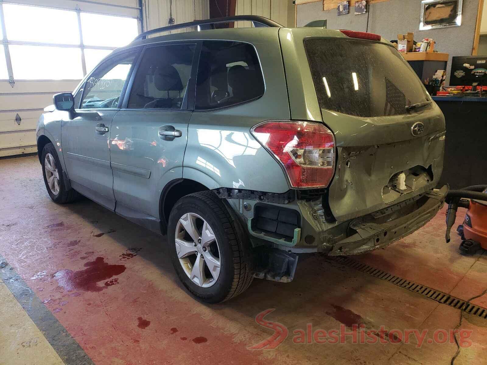 JF2SJADC0GH467707 2016 SUBARU FORESTER