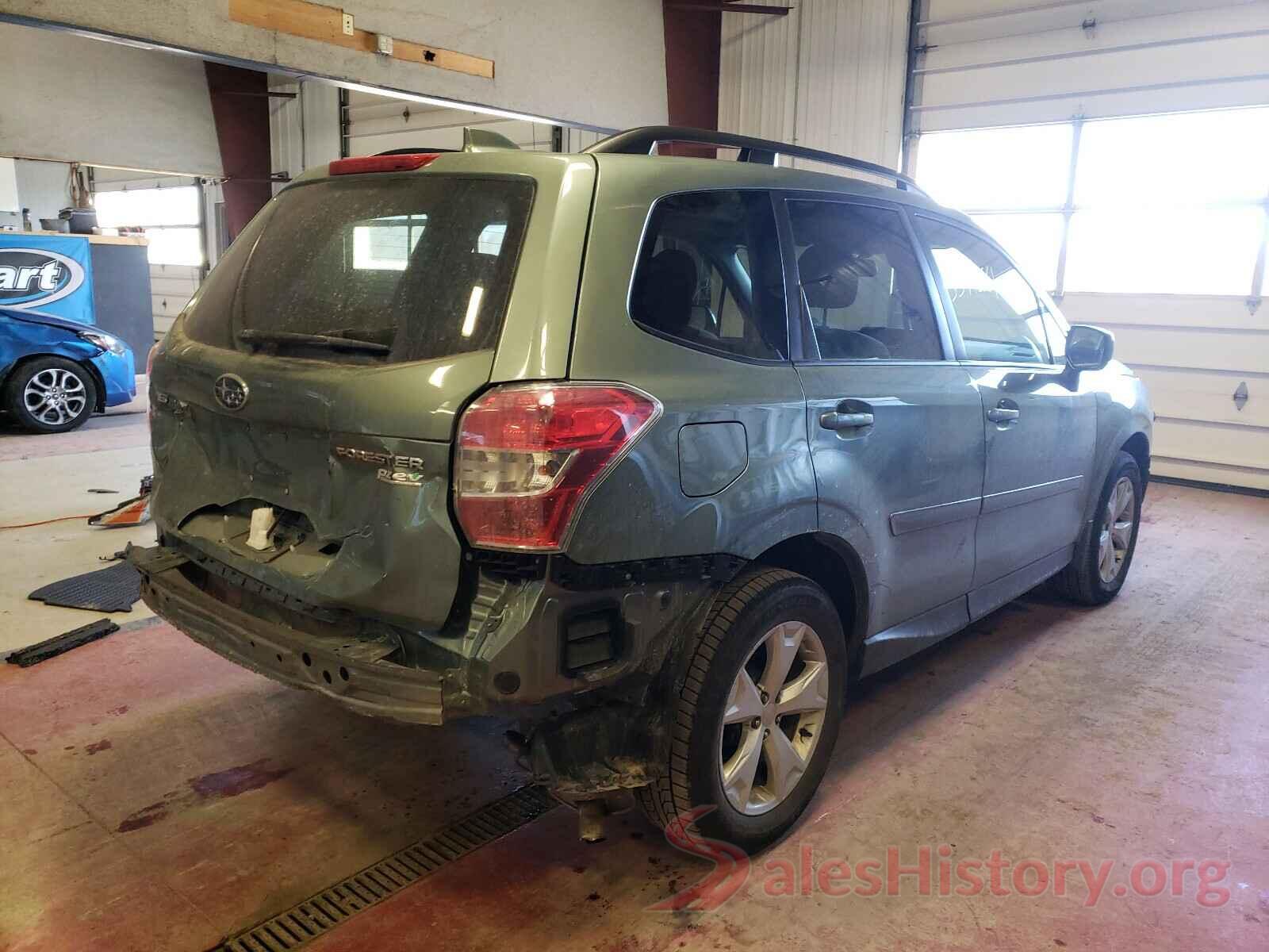 JF2SJADC0GH467707 2016 SUBARU FORESTER