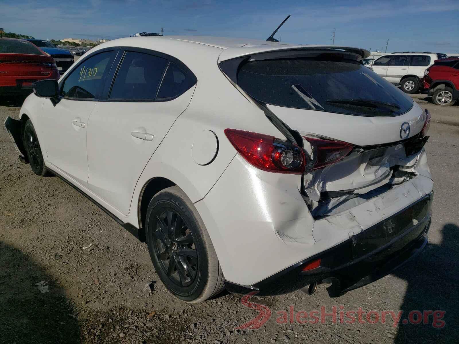 3MZBM1K70GM322946 2016 MAZDA 3