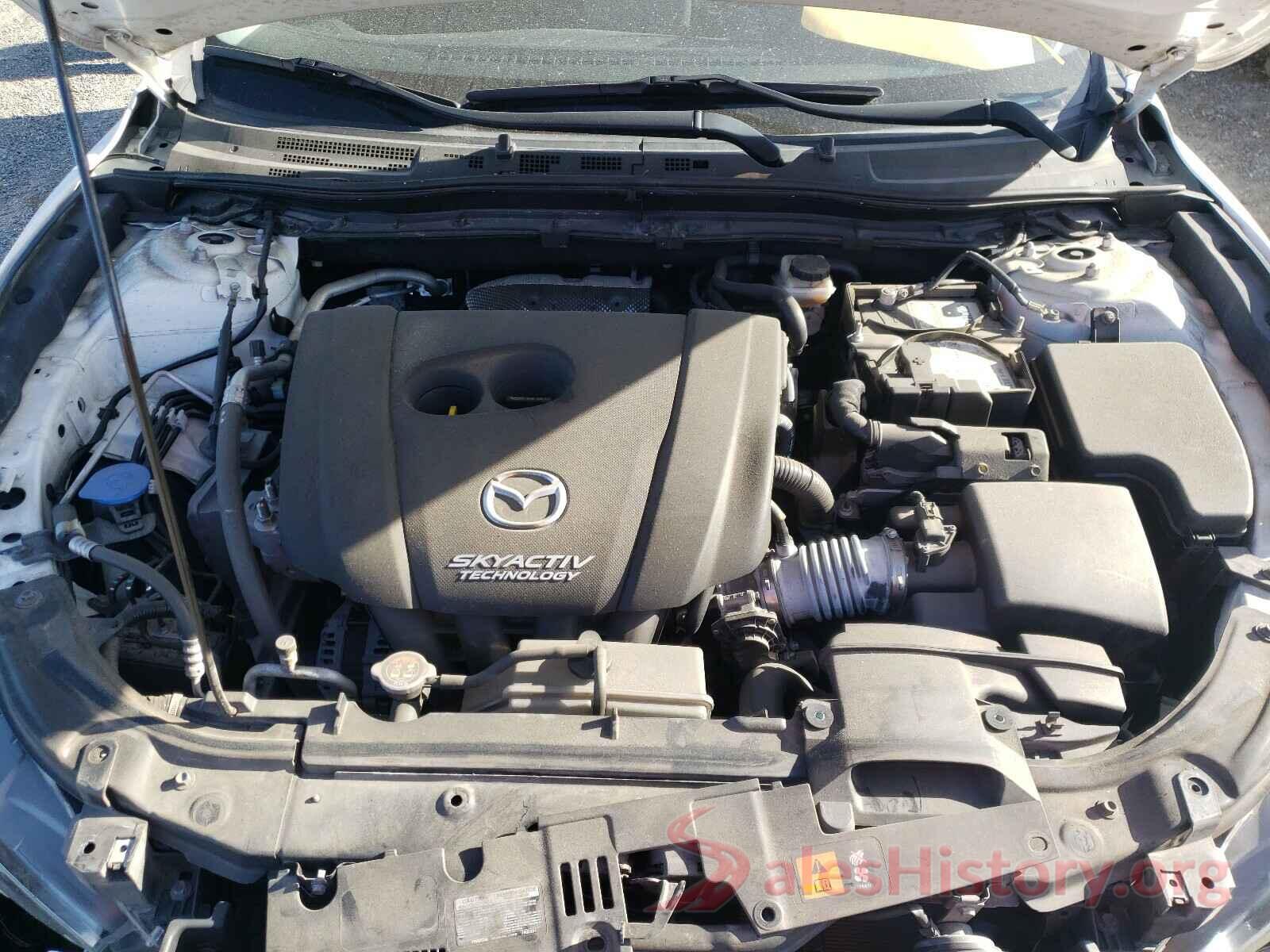 3MZBM1K70GM322946 2016 MAZDA 3