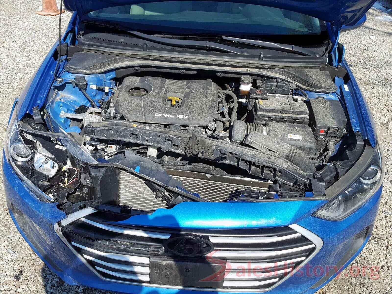 KMHD74LF5HU369599 2017 HYUNDAI ELANTRA