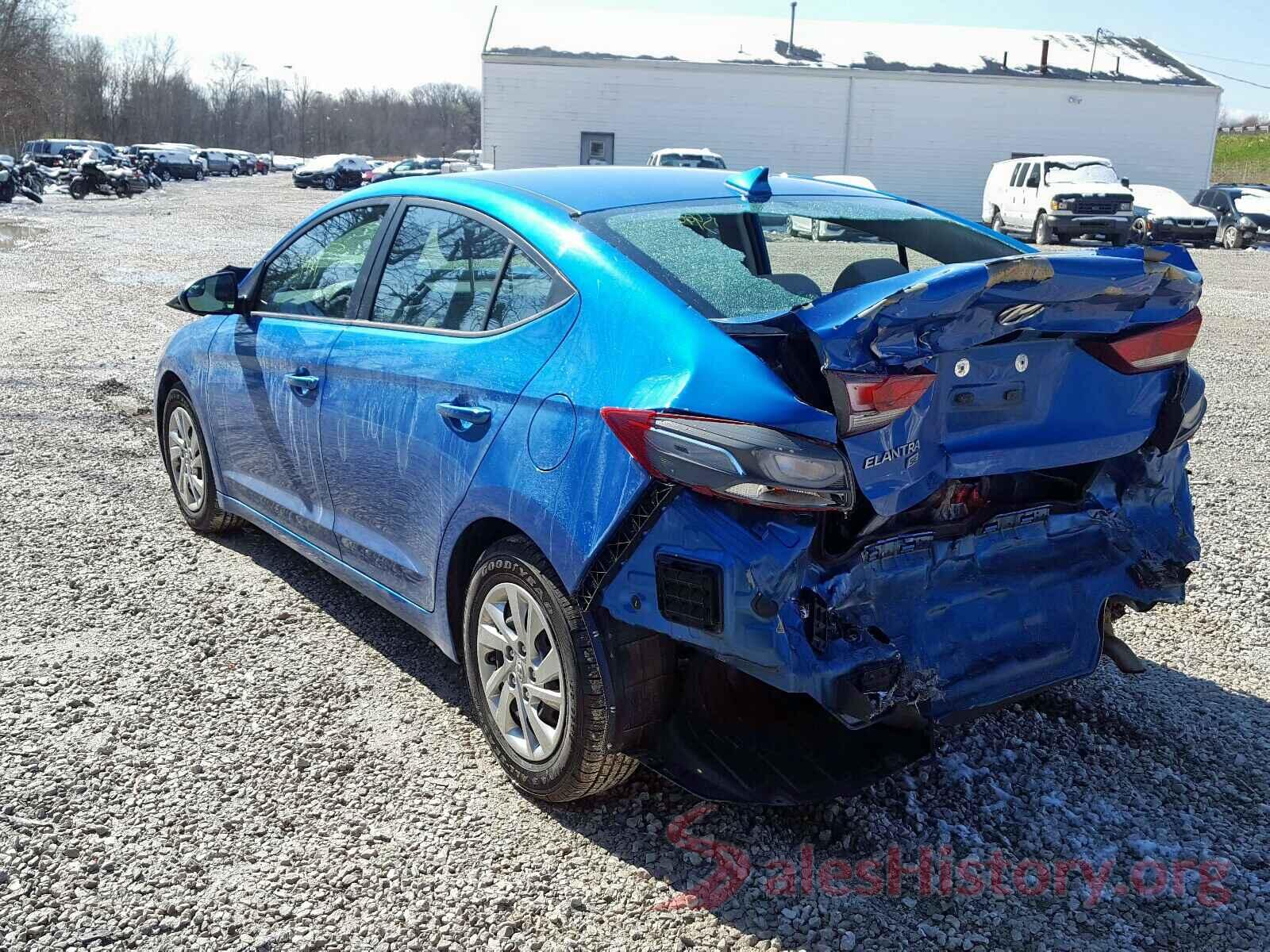 KMHD74LF5HU369599 2017 HYUNDAI ELANTRA