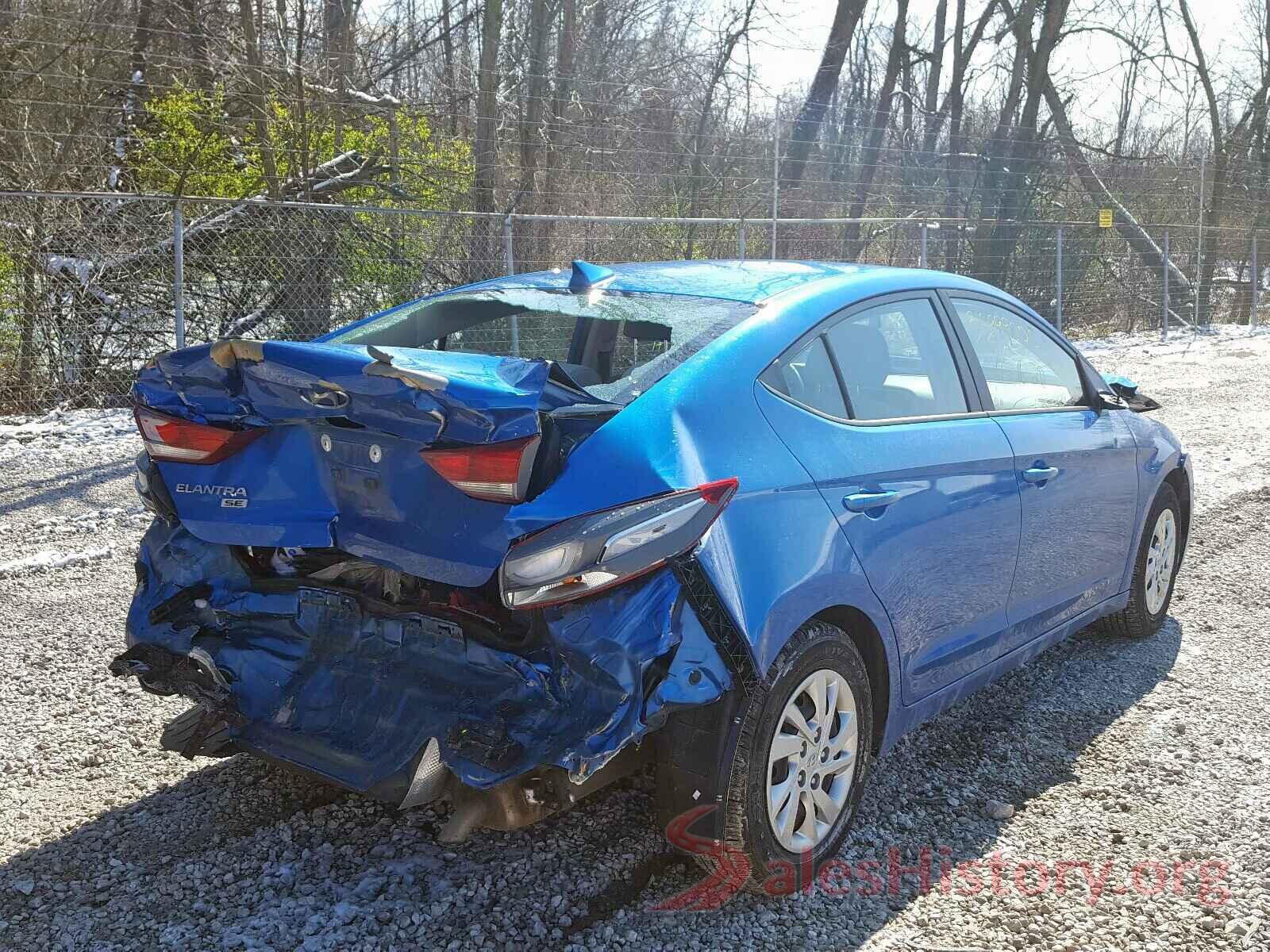 KMHD74LF5HU369599 2017 HYUNDAI ELANTRA