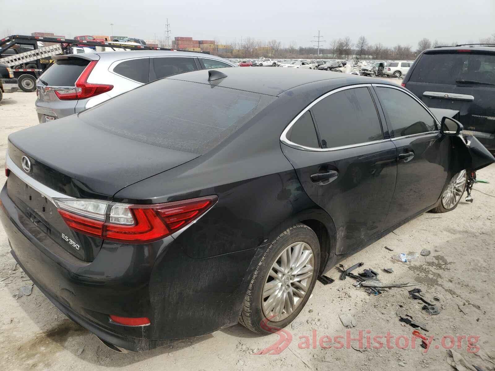 58ABK1GG7HU079316 2017 LEXUS ES350